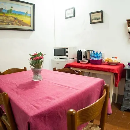 Apartamento Residenza d'epoca La Casa del Conte Siena Exterior foto