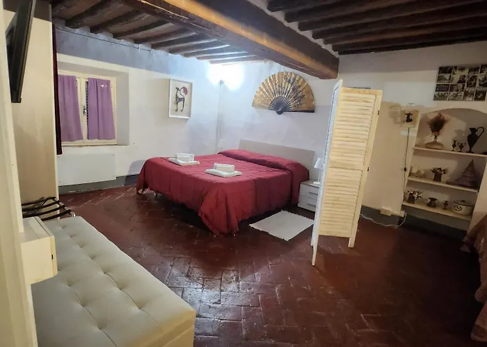 La Casa Del Conte By Francigena Apartments