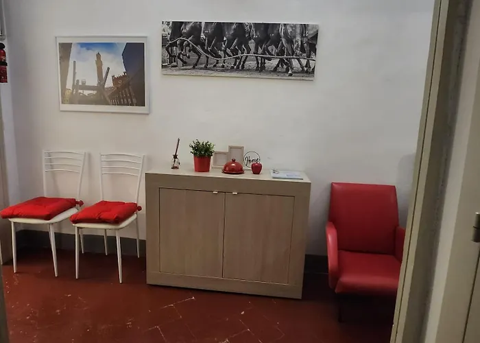 La Casa Del Conte By Francigena Apartments