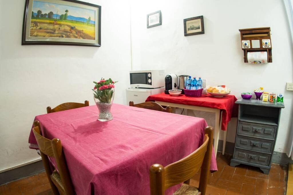 La Casa Del Conte By Francigena Apartment *