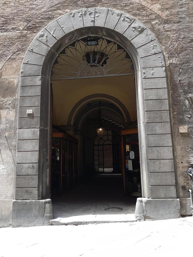 La Casa Del Conte By Francigena Apartment *