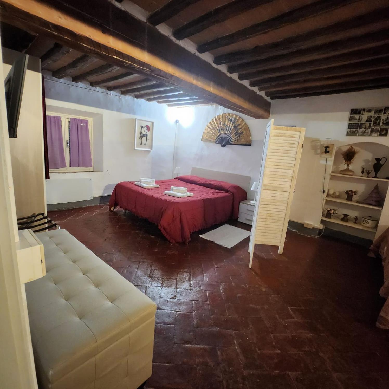 Apartment La Casa Del Conte By Francigena Siena