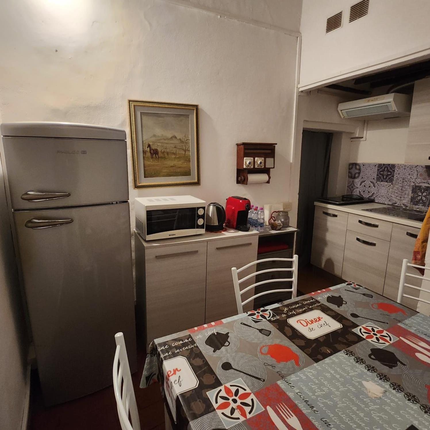 La Casa Del Conte By Francigena Apartment *